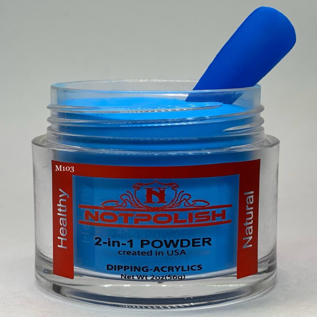 Notpolish - POW-2M-103 - BRAIN FREEZE