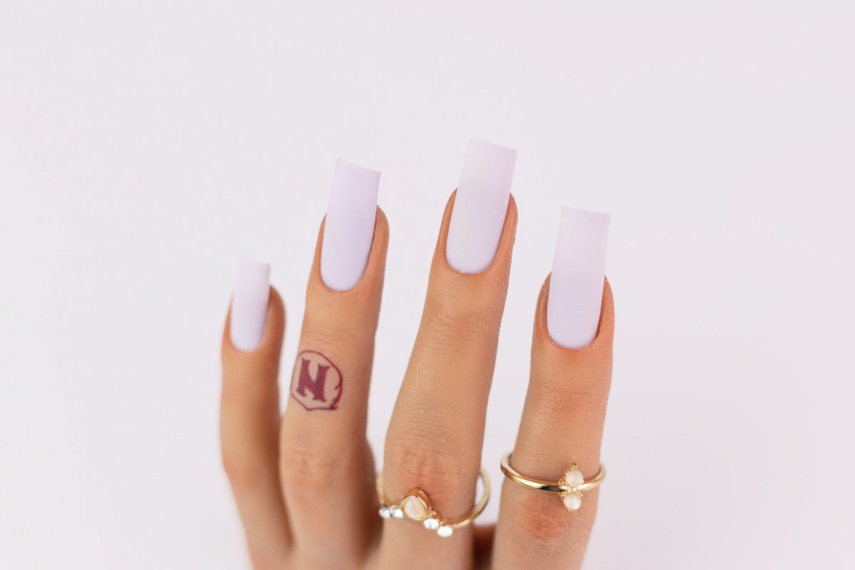 Notpolish - DUO M124 - BERRY IRRESISSTIBLE