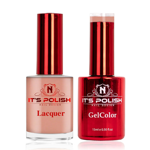 Notpolish - DUO M20 - VELVET TEDDY