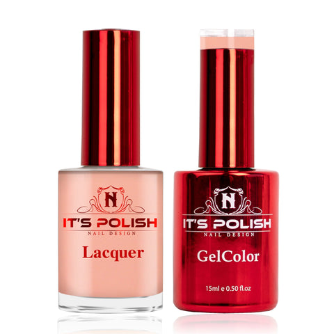 Notpolish - DUO M23 - SOFT PEACH