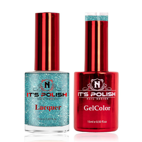 Notpolish - DUO M45 - CONFETTI CAKE