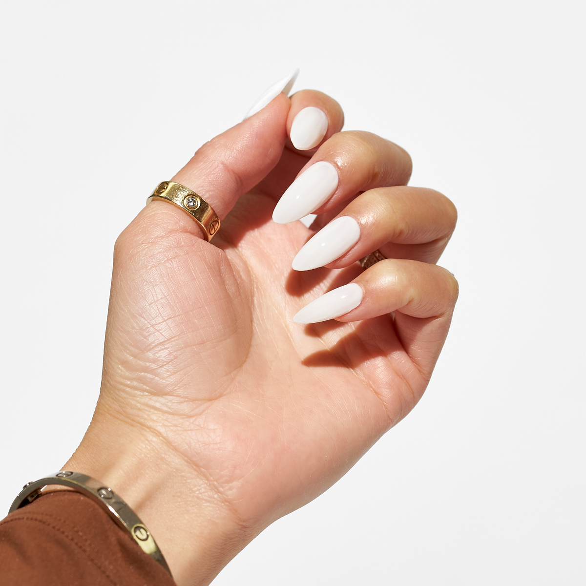 Notpolish - OG DUO 101 - MILKY WHITE