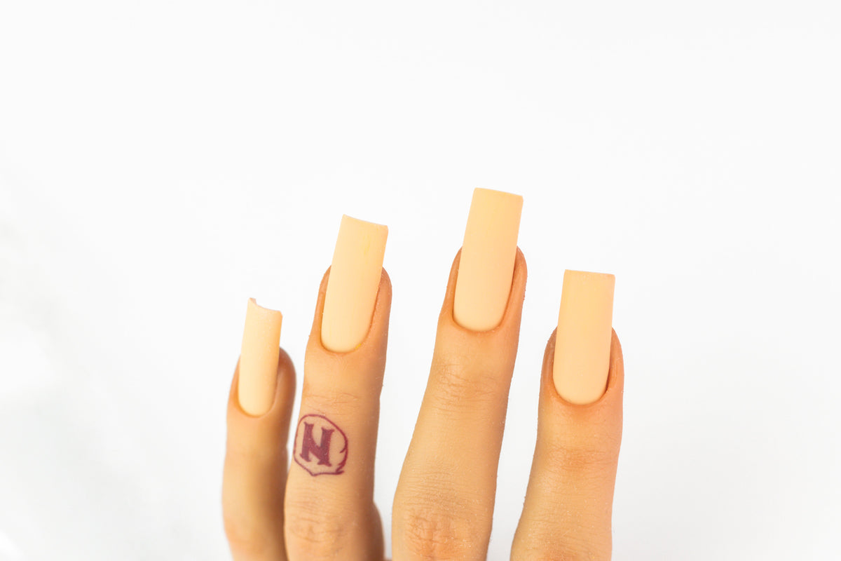 Notpolish - OG DUO 139 - SECOND NUDE