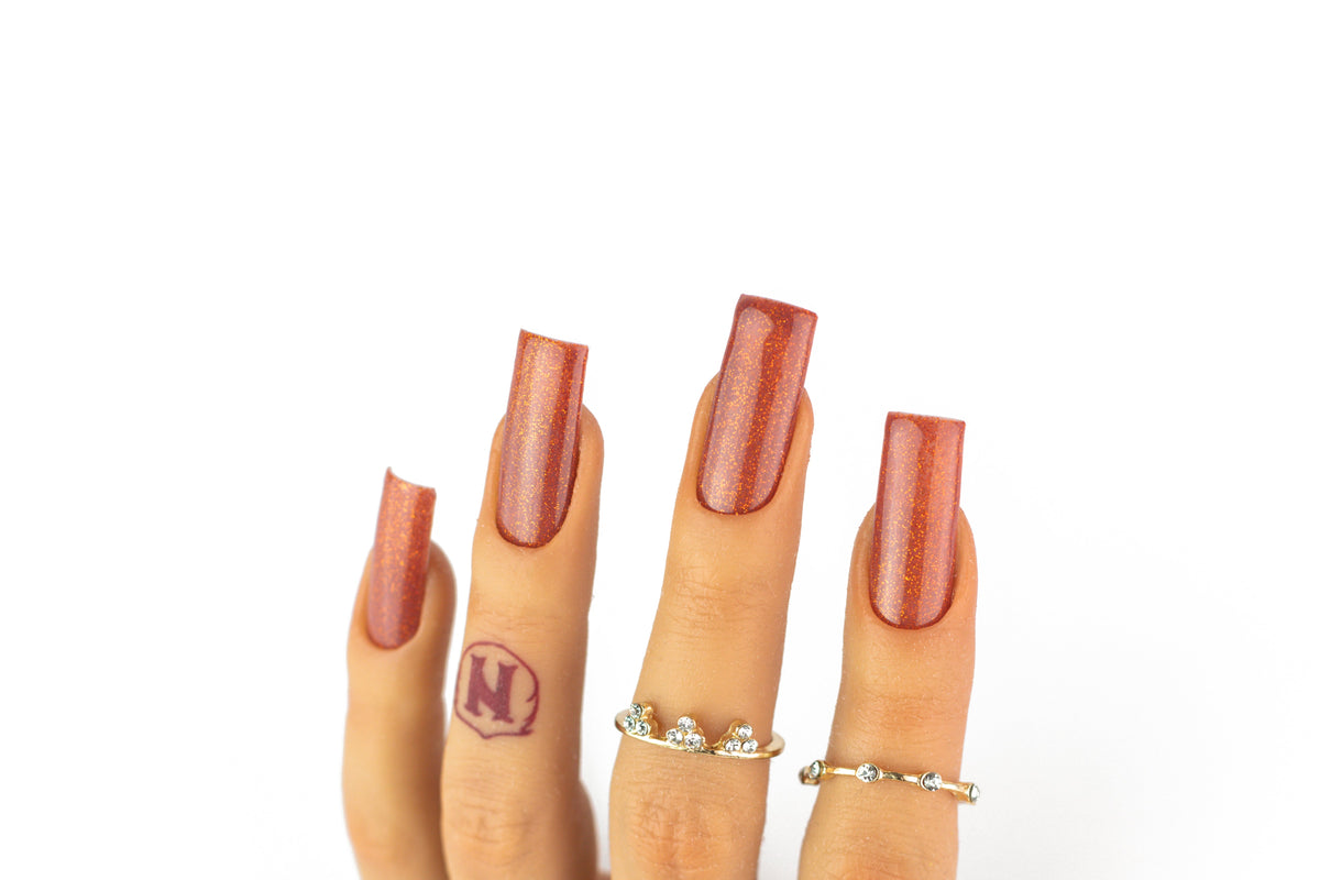 Notpolish - OG DUO 161 - RUBY SAND