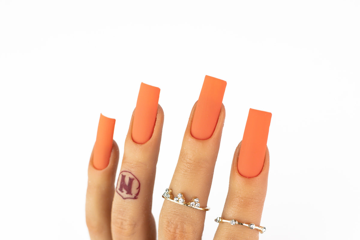 Notpolish - OG DUO 184 - CANDIED PEACH