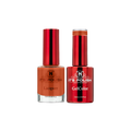 Notpolish - OG DUO 223 - ORANGE U CUTE