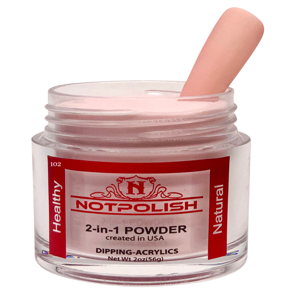 Notpolish - POW-00-102 - NUDE PANTHER