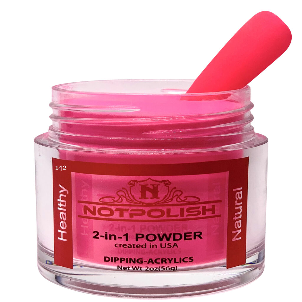 Notpolish - POW-00-142 - PINK OF YOU