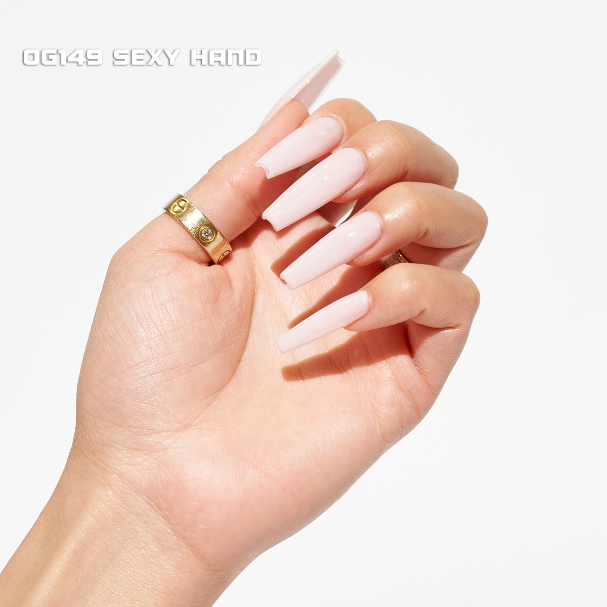 Notpolish - POW-00-149 - SEXY HAND