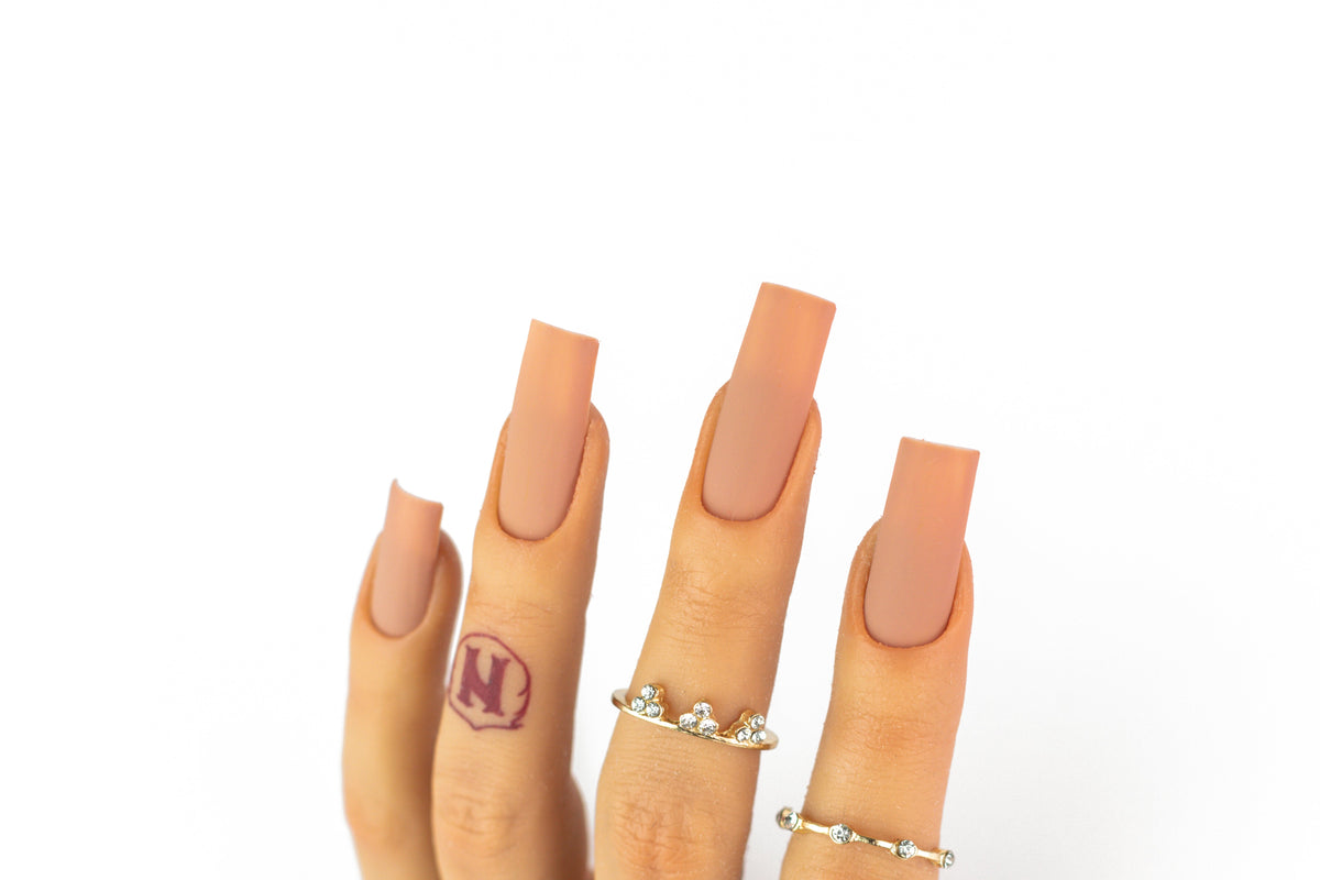 Notpolish - POW-00-153 - TOUCH OF LIP