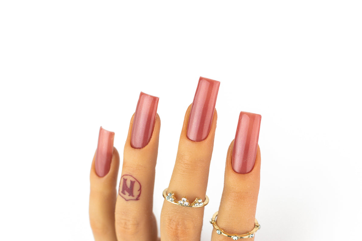 Notpolish - POW-00-165 - SPICY LOVE