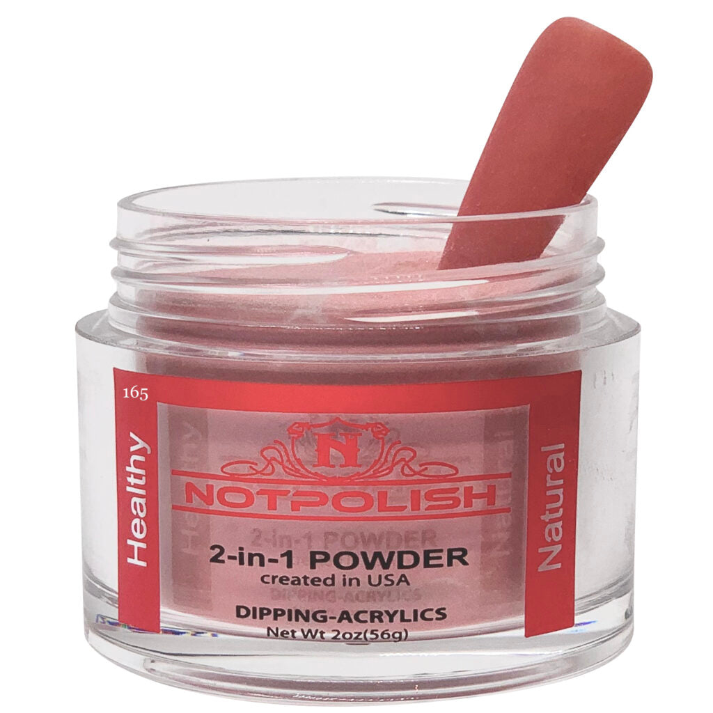 Notpolish - POW-00-165 - SPICY LOVE
