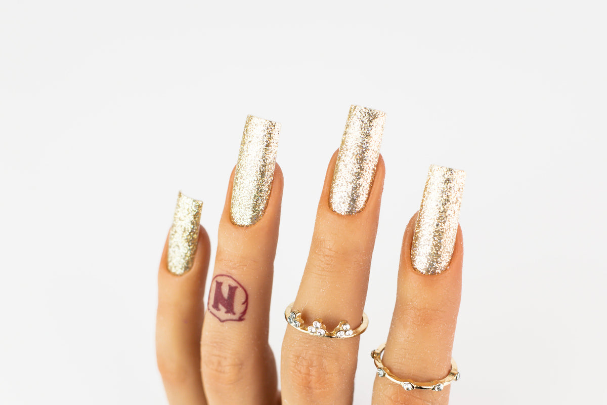 Notpolish - POW-00-171 - CHAMPAGNE GOLD
