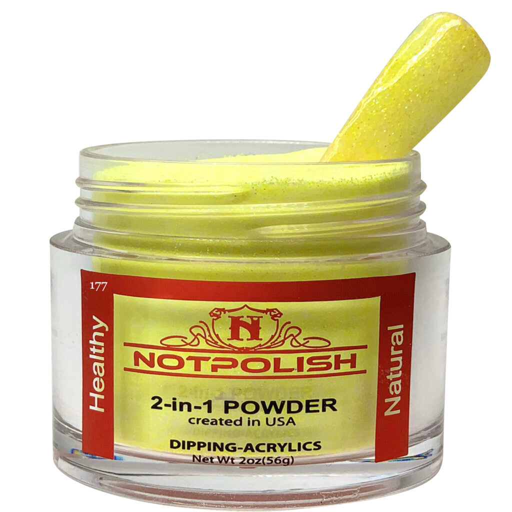 Notpolish - POW-00-177 - MY ALLURE