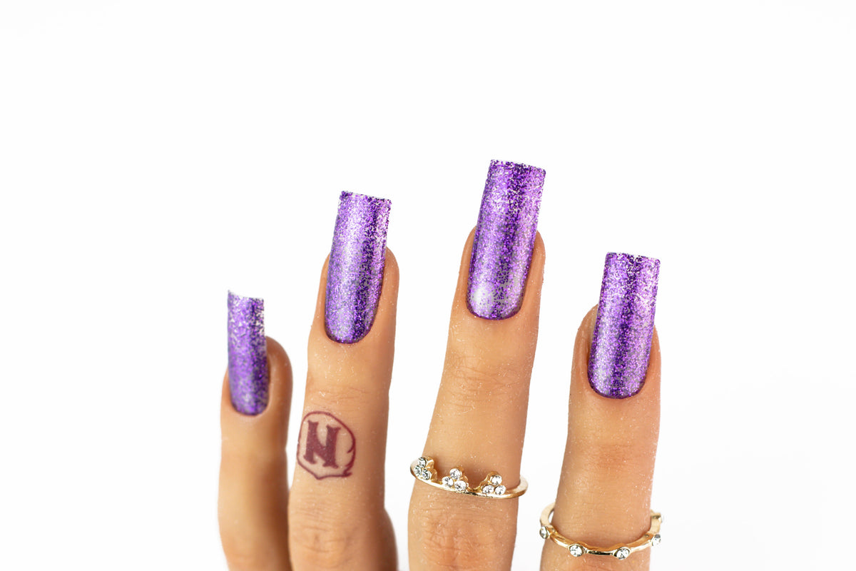 Notpolish - POW-00-178 - PURPLE KISSES
