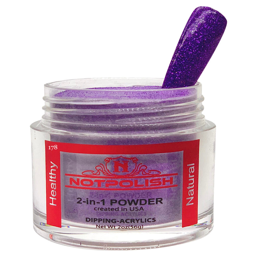 Notpolish - POW-00-178 - PURPLE KISSES
