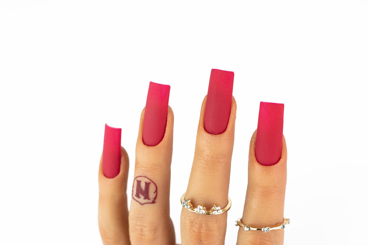 Notpolish - POW-00-179 - RED LOTUS