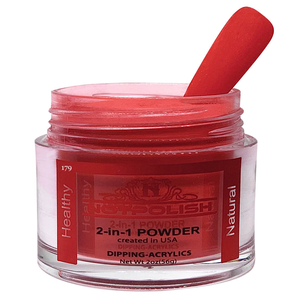 Notpolish - POW-00-179 - RED LOTUS