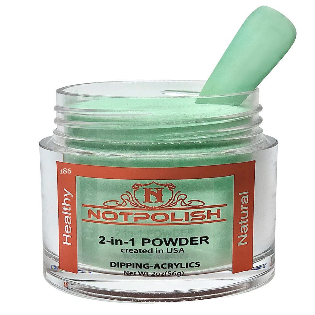 Notpolish - POW-00-186 - MY COMMIT MINT