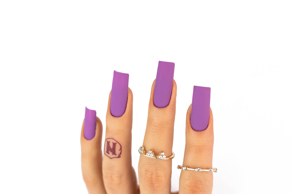 Notpolish - POW-00-194 - PURPLE HAZE