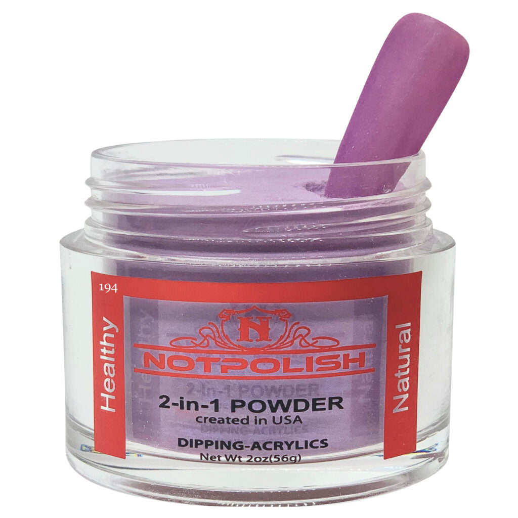 Notpolish - POW-00-194 - PURPLE HAZE