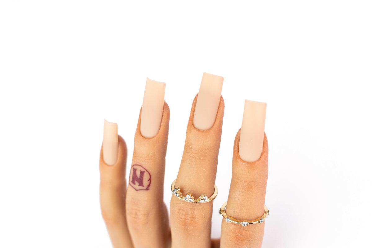 Notpolish - POW-00-218 - SEA SALT CARAMEL