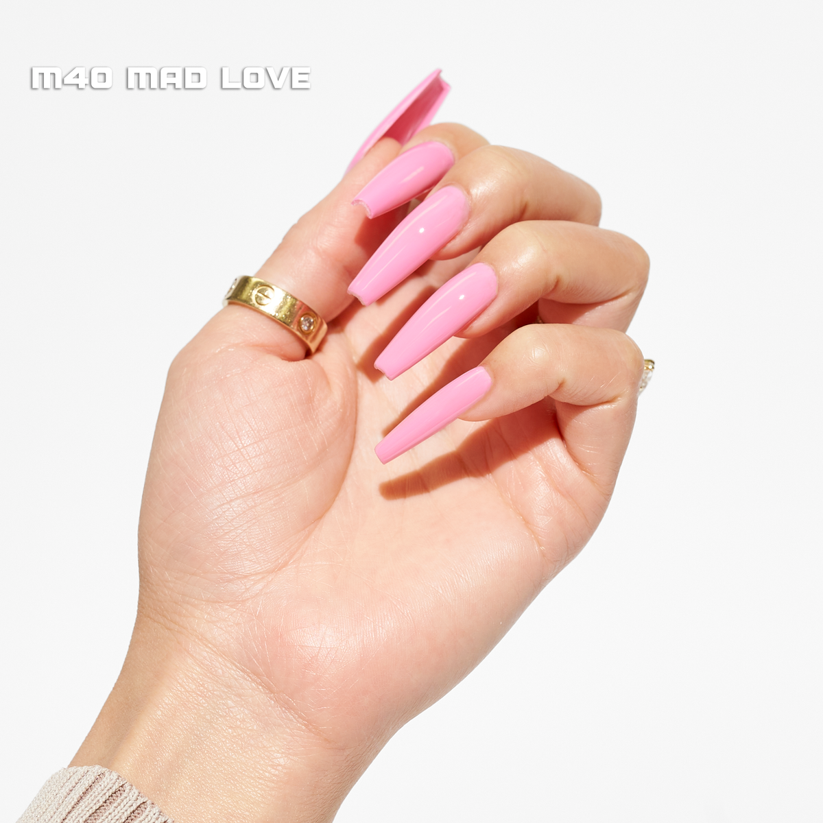 Notpolish - POW-2M-40 - MAD LOVE
