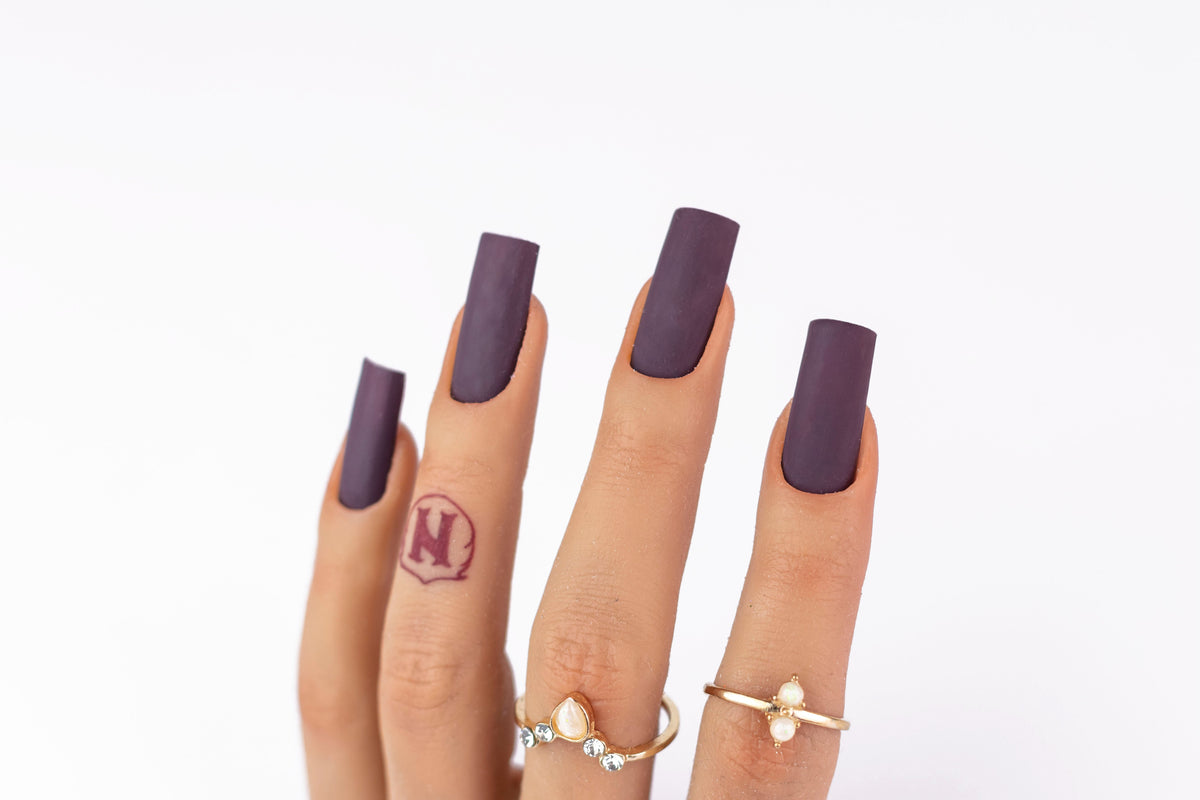 Notpolish - POW-2M-74 - BERRY CUTE