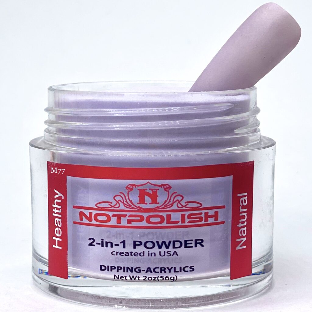 Notpolish - POW-2M-77 - ICY COLD