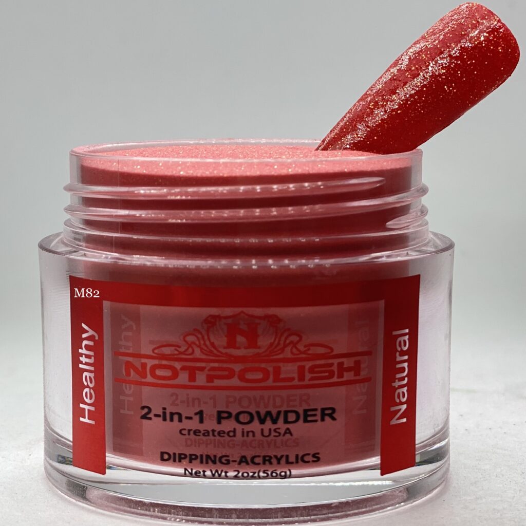 Notpolish - POW-2M-82 - HOT TEMALE