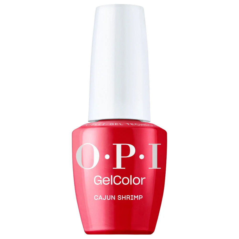 OPI-GCT-Cajun Shrimp