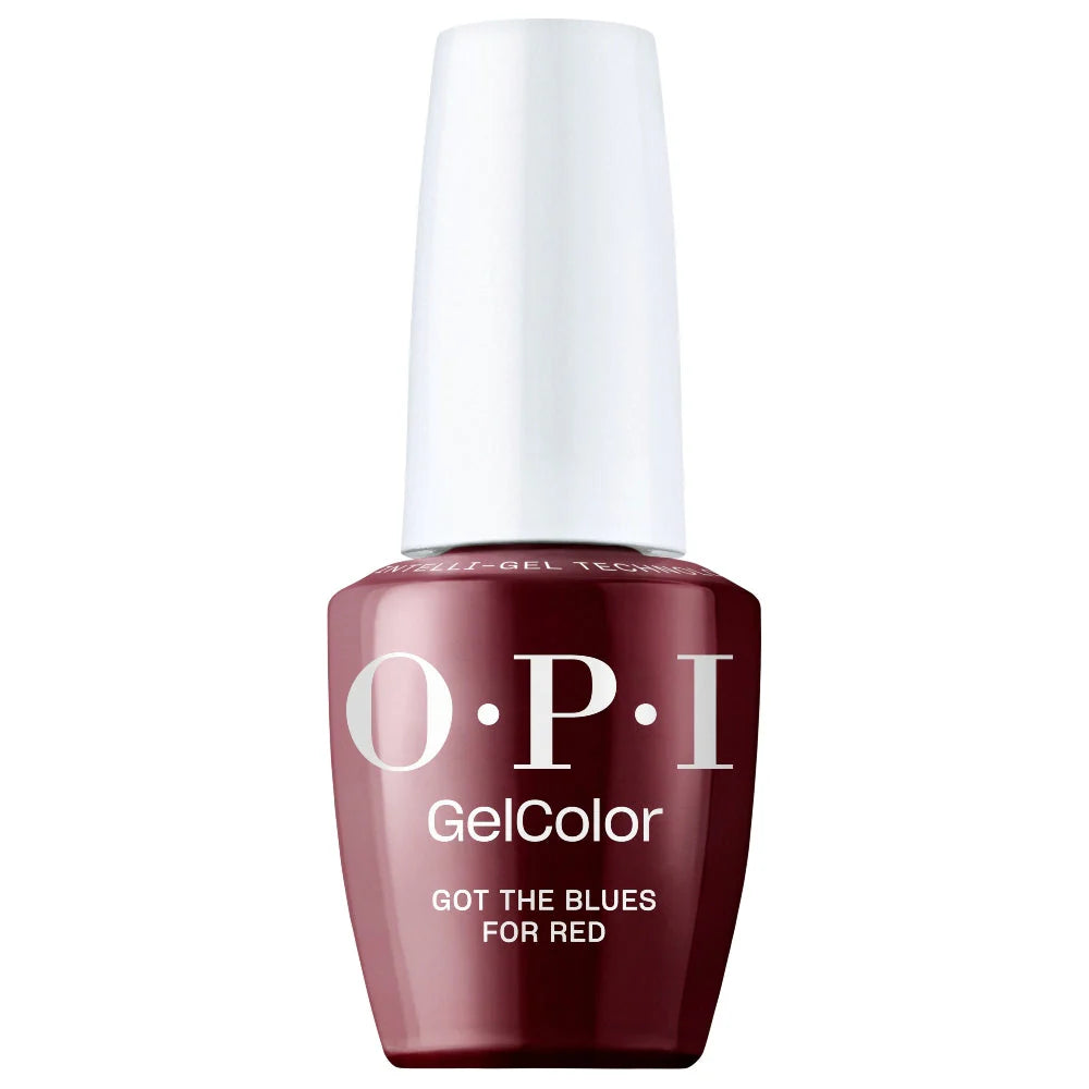 OPI-GCT-Got the Blues for Red