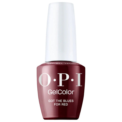 OPI-GCT-Got the Blues for Red