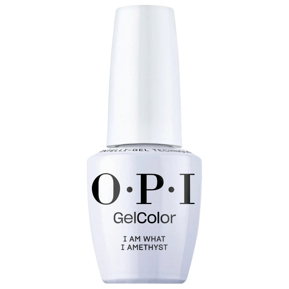 OPI-GCT-I am What I Amethyst
