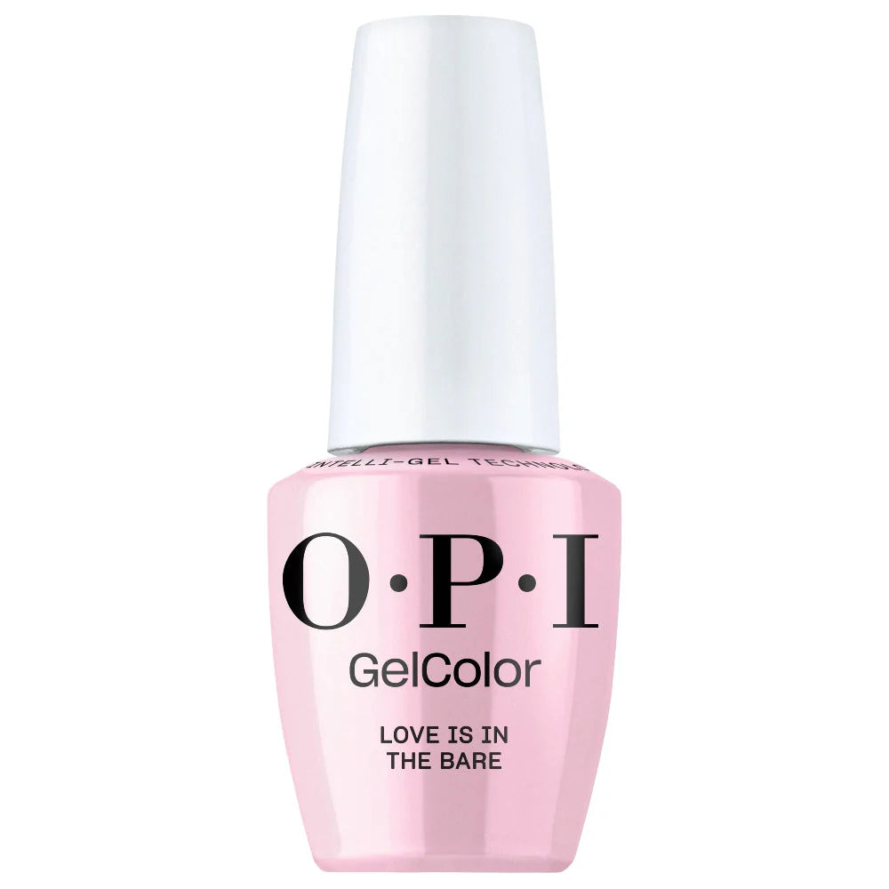 OPI-GCT-Love is in the Bare