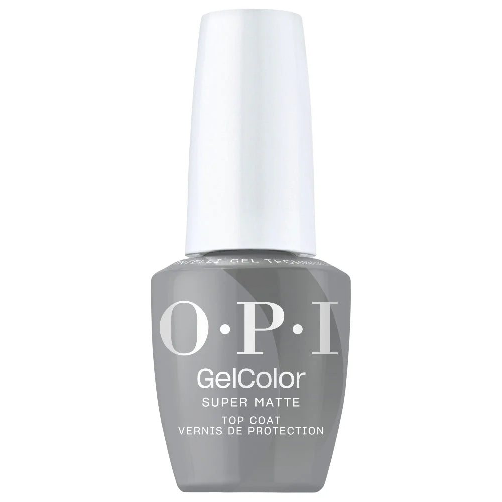 OPI-GCT-Super Matte Top Coat
