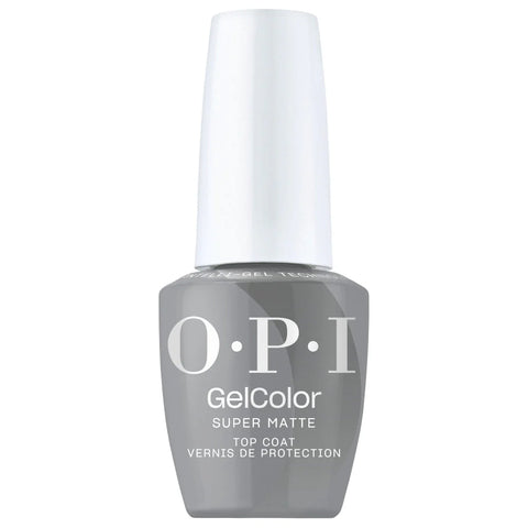 OPI-GCT-Super Matte Top Coat