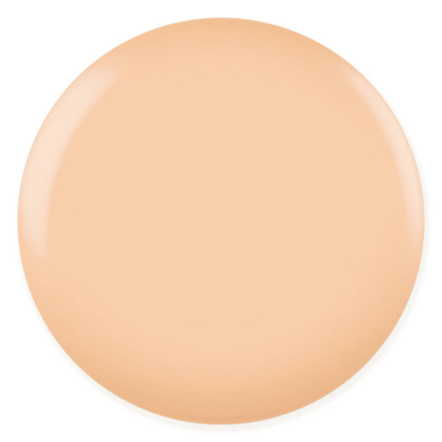 DND587 - Peach Cream - DND Matching Gel & Nail Polish