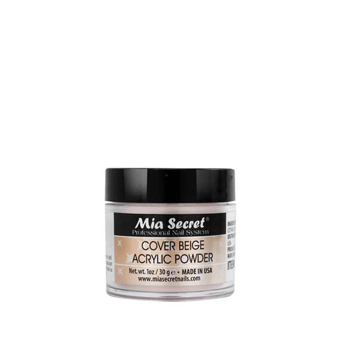 Mia Secret - Cover Beige Powder 1 Oz