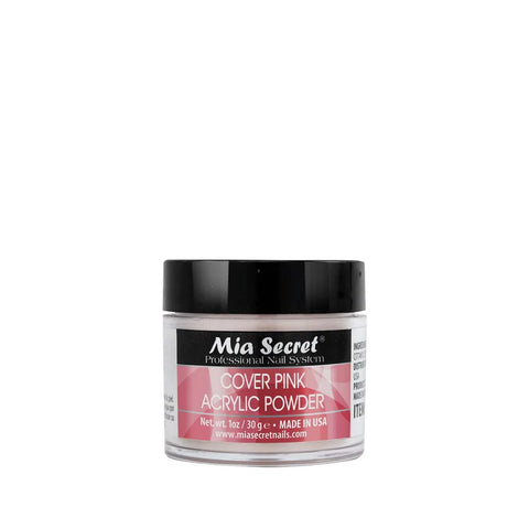 Mia Secret - Cover Pink Powder 1 Oz