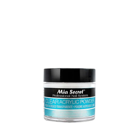 Mia Secret - Clear Powder 1 Oz