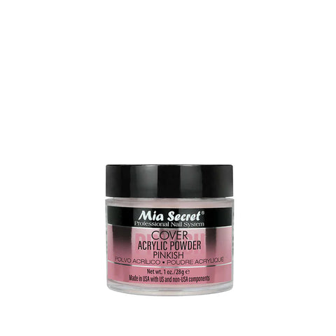 Mia Secret - Cover Pinkish Acrylic Powder For Nails 1 Oz