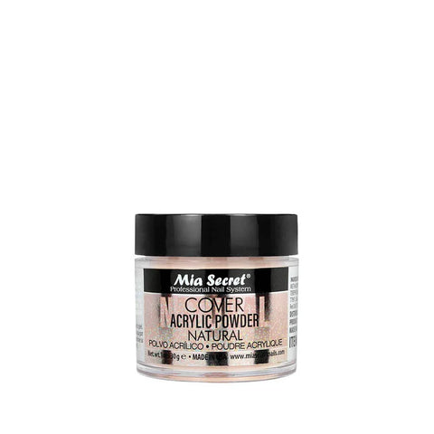 Mia Secret - Cover Natural Acrylic Powder For Nails 1 Oz