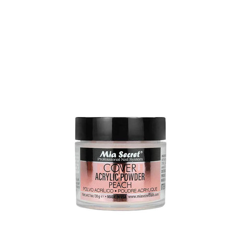 Mia Secret - Cover Peach Acrylic Powder For Nails 1 Oz