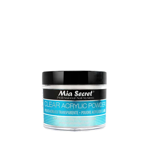 Mia Secret - Clear Powder 2 Oz