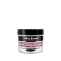 Mia Secret - Frosted Pink Acrylic Powder 2 Oz