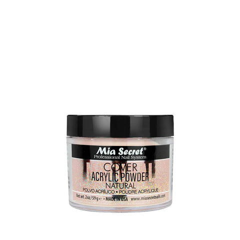 Mia Secret - Cover Natural Acrylic Powder For Nails 2 Oz