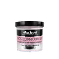 Mia Secret - Frosted Pink Acrylic Powder For Nails 4 Oz