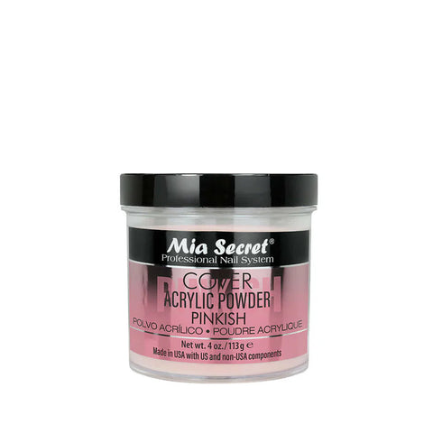 Mia Secret - Cover Pinkish Acrylic Powder For Nails 4 Oz
