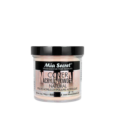 Mia Secret - Acrylic Cover Natural For Nails 4 Oz